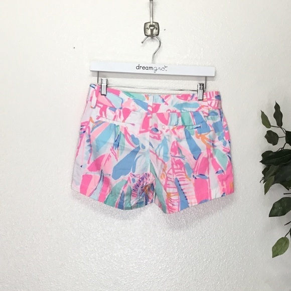 Lily Pulitzer Bright Callahan Shorts - Picture 5 of 5